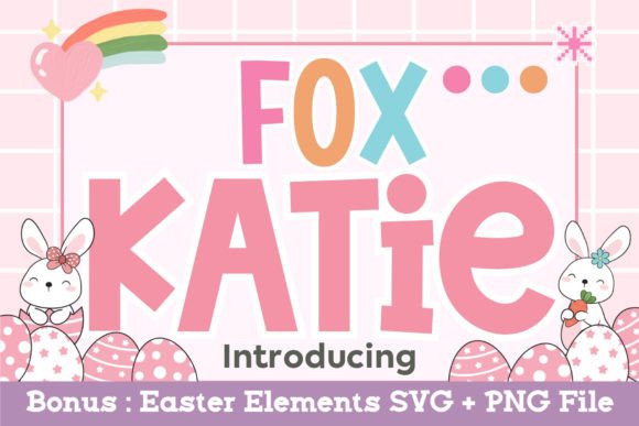 Reviewing Fox Katie: A Bold Display Font for Modern Designers