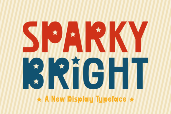Sparky Bright: The Ultimate Free Display Font Review